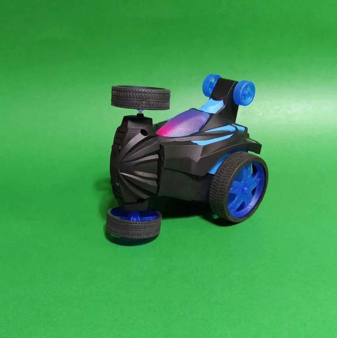 Remote Control stunt car battery operated