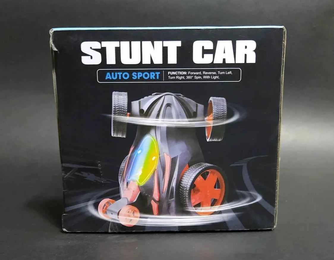Remote Control stunt car battery operated
