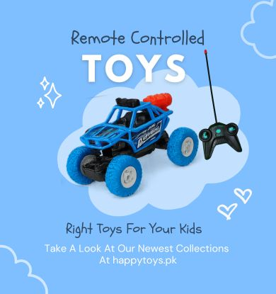Remote Controlled Toys