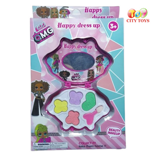 Makeup Kit For Girls - Pretend Play Makeup Kit
