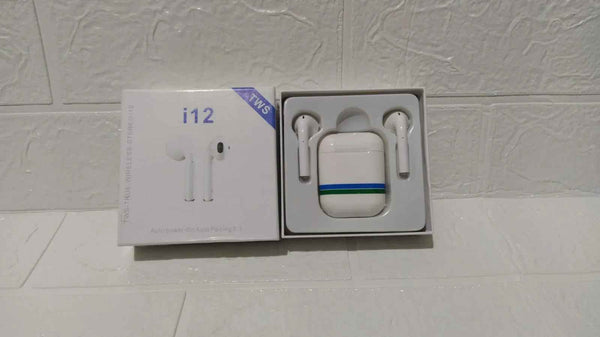 Airpods i12 Tws With Touch Sensor