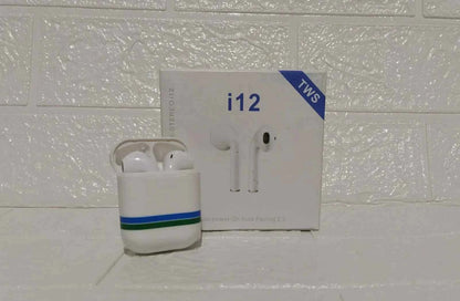 Airpods i12 Tws With Touch Sensor