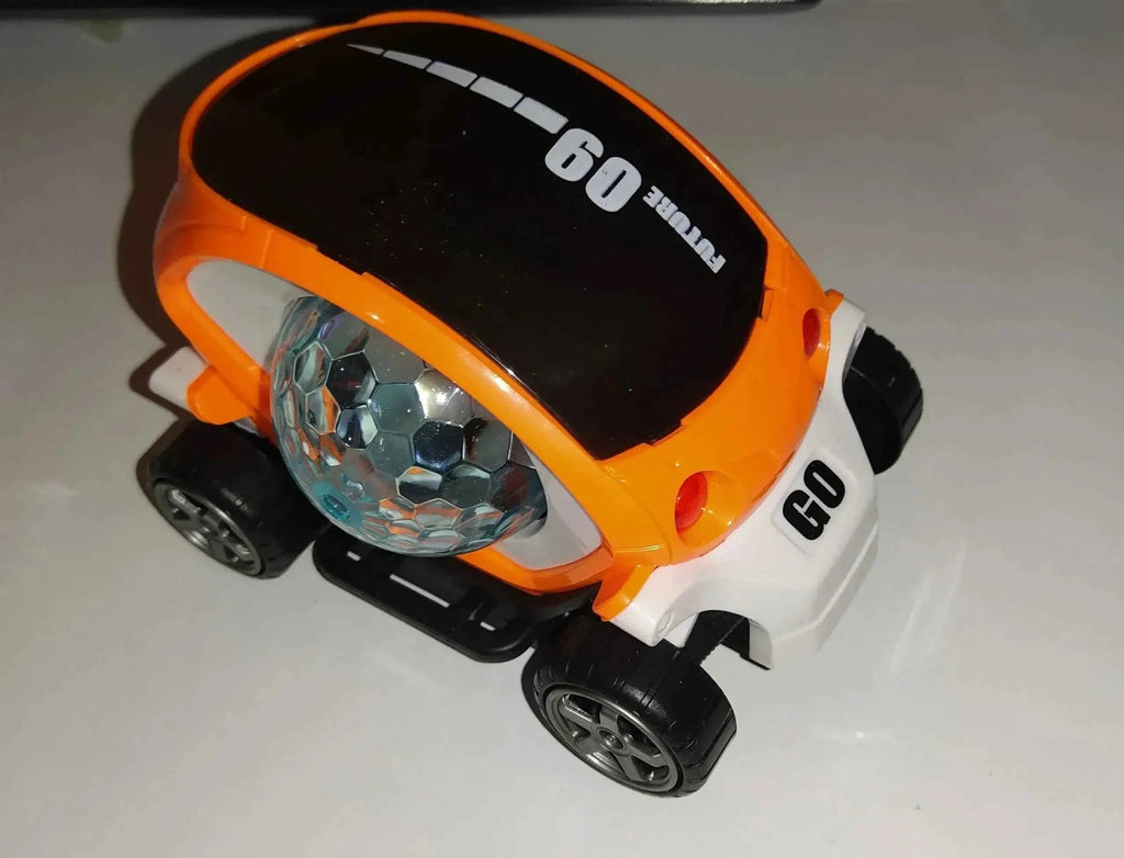09 Future Car / Cell Car Toy With Light and Sound