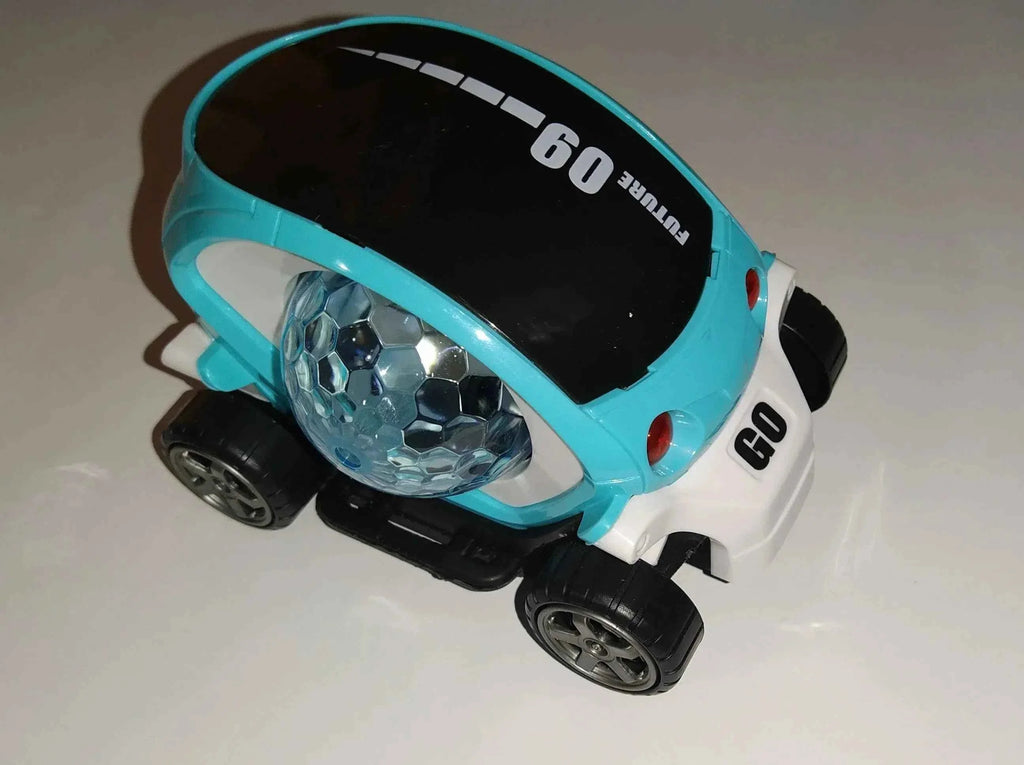 09 Future Car / Cell Car Toy With Light and Sound