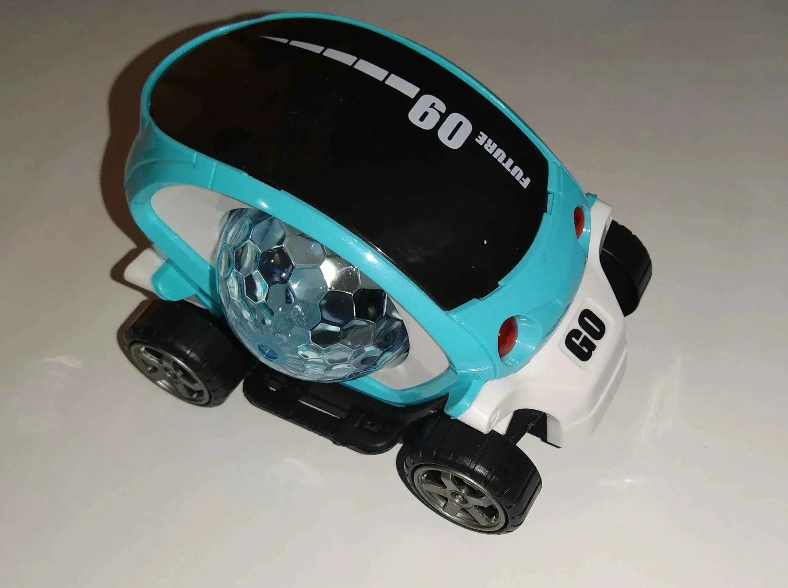 09 Future Car / Cell Car Toy With Light and Sound