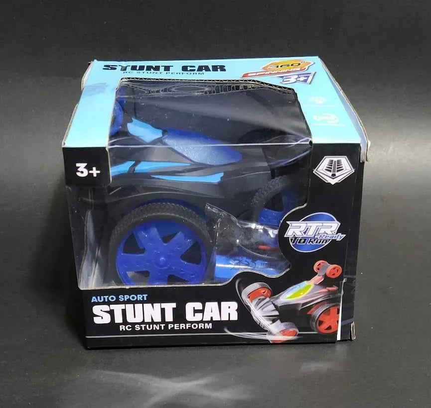 Remote Control stunt car battery operated