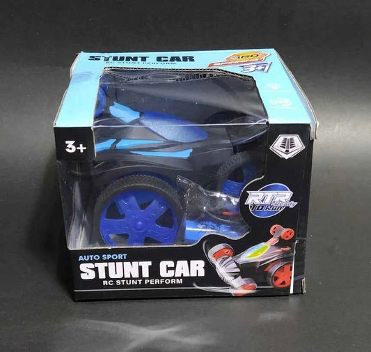 Remote Control stunt car battery operated